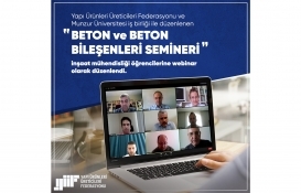 Beton kullanımı yapıların ömrünü artırıyor!