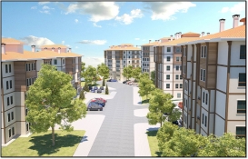 TOKİ'den Elazığ'a 1.365 yeni konut!