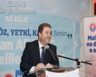 Ali Kılıç Maltepe'de kentsel dönüşüm toplantısı yaptı!