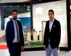 Babacan Yapı, Dubai Cityscape'te blok satış için görüşüyor!
