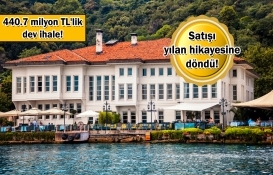 Hotel Les Ottomans yine icradan satışa çıktı!