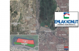 Emlak Konut GYO Başakşehir Güney Ticaret 1.Etap ihalesine 37.5 milyar TL’lik teklif!