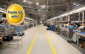 Pandemide fabrika kiraları uçuşa geçti!