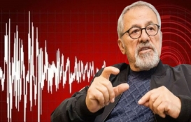 Deprem oldu, Naci Görür uyardı: Erzincan-Karlıova arası ile Karlıova-Bingöl arası hassas!