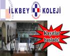 İlkbey Koleji, Bahçeşehir'de açıldı!
