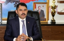 Murat Kurum: Şu ana kadar 23 millet bahçesi açtık!