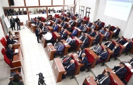 Sakarya Büyükşehir Mayıs ayı toplantısı gerçekleştirildi!