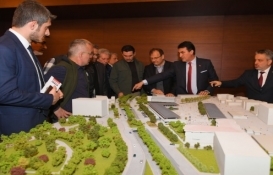 Osmangazi Meydanı için 143 milyon TL'lik kamulaştırma yapıldı!