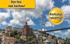 Olası İstanbul depreminde kaç bina hasar görecek?