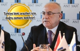 Ant Yapı, rotasını İngiltere ve ABD’ye çevirdi!