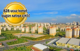 TOKİ'den 83 bin TL'ye 2+1 daire!