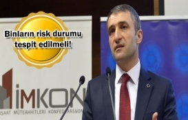 Müteahhitlerden eski binalar için uyarı!