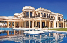 Miami'de 159 milyon dolara satılık villa!