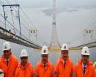 İzmit Körfez Geçişi Asma Köprüsü Nisan 2016'da açılacak!