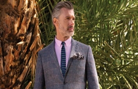 Abdullah Kiğılı'dan yeni nesil smokinler