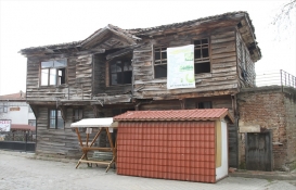 Akçakoca'daki tarihi konak sağlık merkezi olacak!