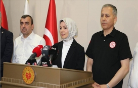 Selden etkilenen iller için 50 milyon TL'lik kaynak oluşturduk!