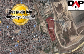 DAP Yapı POLHO için ruhsat başvurusu yaptı! Polisan Holding Pendik arazisine bin yeni konut geliyor!