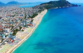 Alanya’da hazine arazisinde bina inşaatı tartışması!