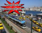 Avrupa Yakası metro projeleri!