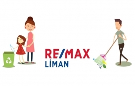 Remax, Ayvalık'ta 1 Temmuz'da çöp toplayacak!