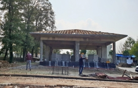 Kocaeli Kefken'e yeni muhtarlık binası!