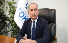 TOKİ'nin ürettiği konut sayısı 1 milyona yaklaştı!