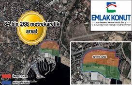 Emlak Konut GYO Tuzla Merkez ihalesi 12 Nisan'da! 