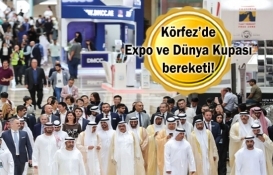 İnşaat sektörü gözünü Körfez'e dikti!