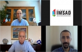 Türkiye İMSAD 45. Gündem Buluşmaları'nda küresel tedarik krizi masaya yatırıldı!