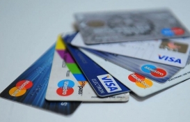 Kredi kartı borcu son 9 ayda yüzde 180,2 arttı, 348,2 milyar TL oldu! 