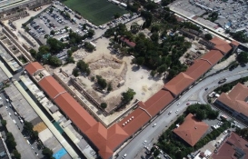 Rami Kışlası projesinin inşaatına hız verildi!