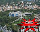 Sarıyer Finans Teknopark projesi 2015'in sonunda açılacak!