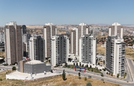 Ankara’da Kasım ayında 12 bin 706 konut satıldı!