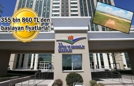 Çevre ve Şehircilik Bakanlığı 9 ildeki 26 arsayı satışa çıkardı!
