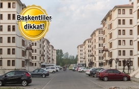 TOKİ'den Ankara'ya 305 yeni konut müjdesi!