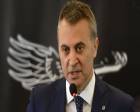 Fikret Orman: Vodafone Arena'nın çatısı 30 Ağustos'a yetişmeyecek!