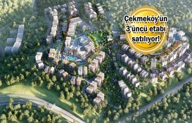 Nef Koruköy Eylül'de satışta!