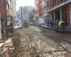 Akçakoca Belediyesi yol yenileme