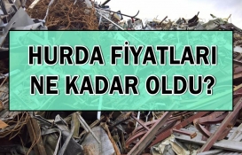 Hurda fiyatları ne kadar oldu? Demir ve bakır hurda fiyatlarına zam geldi mi? İşte güncel hurda fiyatları...