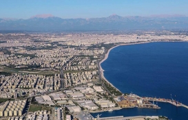 Antalya emlak piyasası 2025'te hala Türkiye'nin yıldızı!