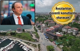 Avcılar’da 3 mahallenin imar sorunu çözülecek!