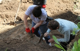 Rus generalin mezarı arazi sahibini yaktı!