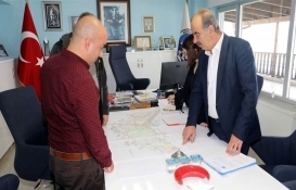 Mudanya Güzelyalı imar planları meclis onayına sunulacak!