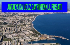 Antalya'da 6 bin TL'den başlayan fiyatlarla arsa, tarla ve bahçe sahibi olma fırsatı!