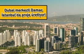 Damac Properties'ten Levent Hills projesi geliyor!