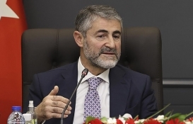 Nureddin Nebati'den kira açıklaması: Şehir merkezinde 1.261 TL!