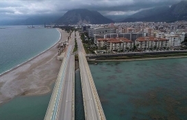 Antalya Konyaaltı'nda 10.4 milyon TL'ye icradan satılık tarla!