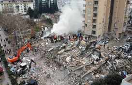 Afetin yıkımı ekonomide 100 milyar dolara ulaştı!