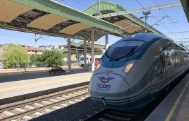 Ankara-Konya YHT inşaatını kimler üstlendi?